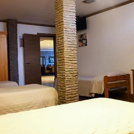 アグイメス Casa Roque Aguayroヴィラ エクステリア 写真