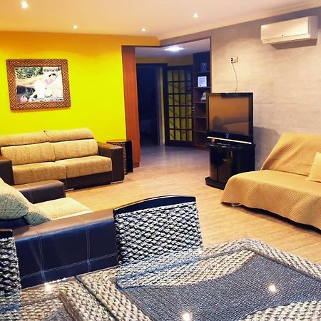 アグイメス Casa Roque Aguayroヴィラ エクステリア 写真