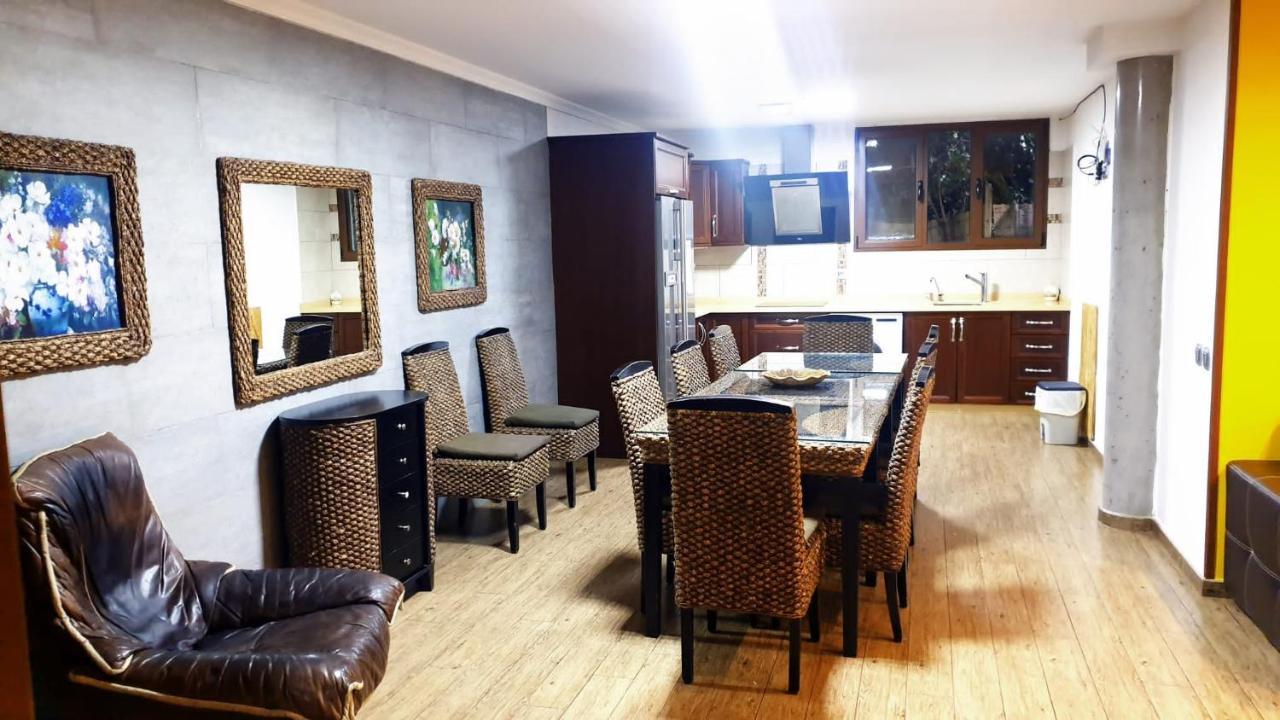 アグイメス Casa Roque Aguayroヴィラ エクステリア 写真