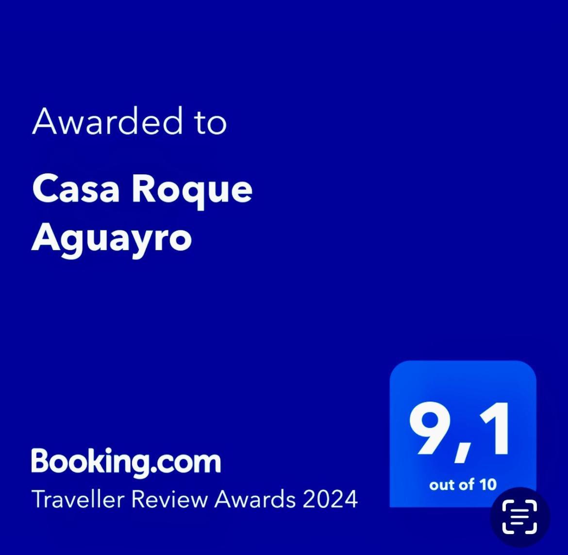 アグイメス Casa Roque Aguayroヴィラ エクステリア 写真
