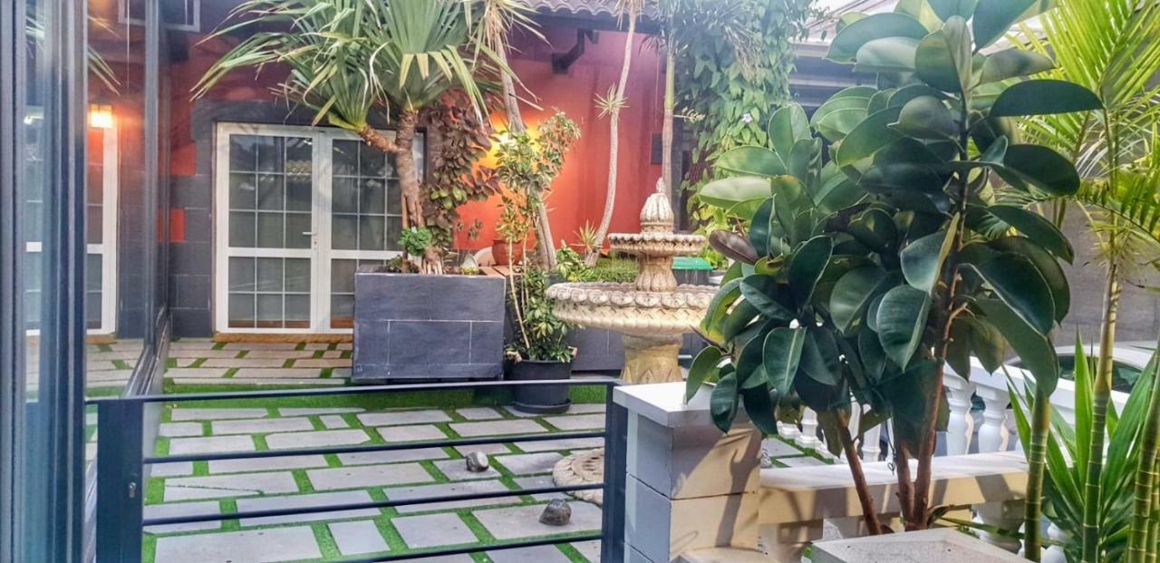 アグイメス Casa Roque Aguayroヴィラ エクステリア 写真