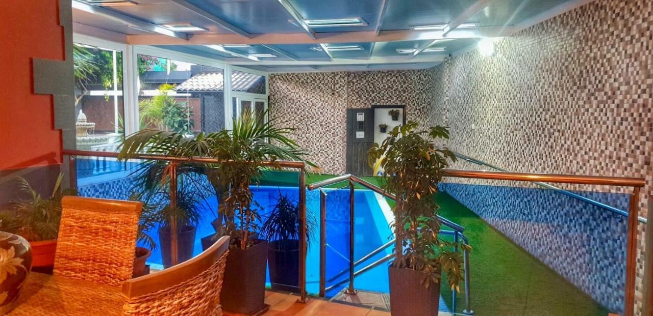 アグイメス Casa Roque Aguayroヴィラ エクステリア 写真
