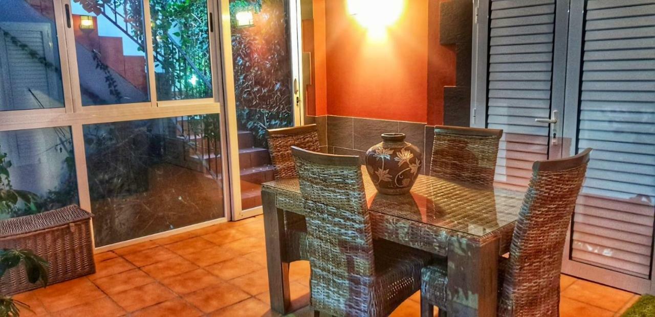 アグイメス Casa Roque Aguayroヴィラ エクステリア 写真