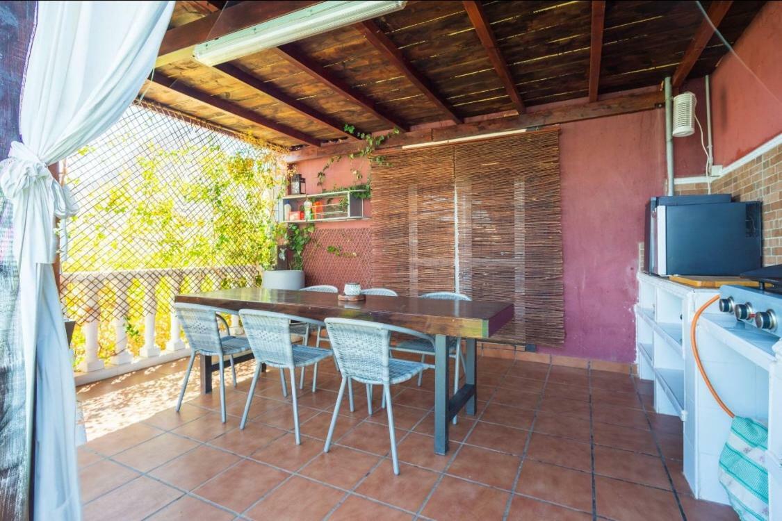 アグイメス Casa Roque Aguayroヴィラ エクステリア 写真