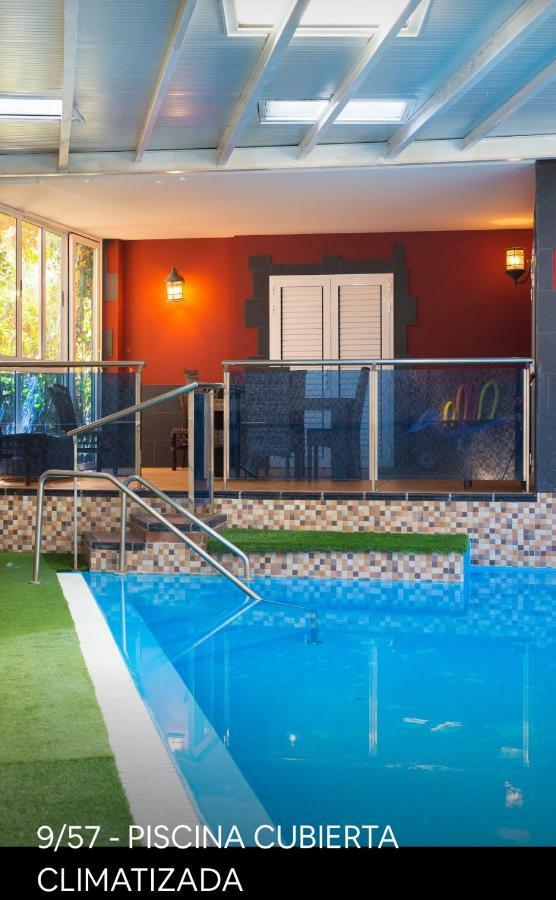 アグイメス Casa Roque Aguayroヴィラ エクステリア 写真