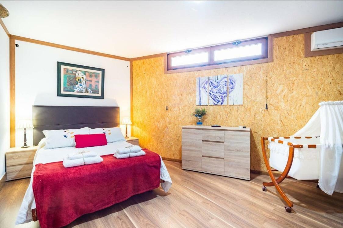 アグイメス Casa Roque Aguayroヴィラ エクステリア 写真