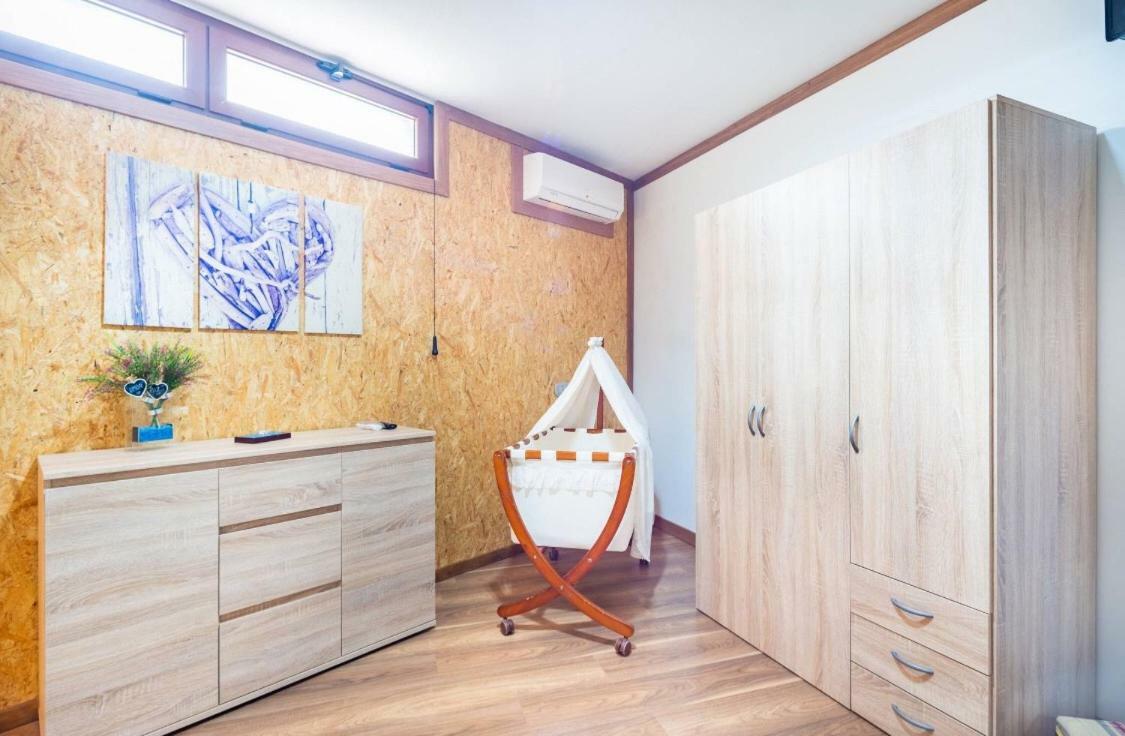 アグイメス Casa Roque Aguayroヴィラ エクステリア 写真