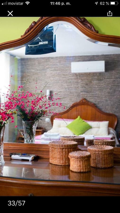 アグイメス Casa Roque Aguayroヴィラ エクステリア 写真