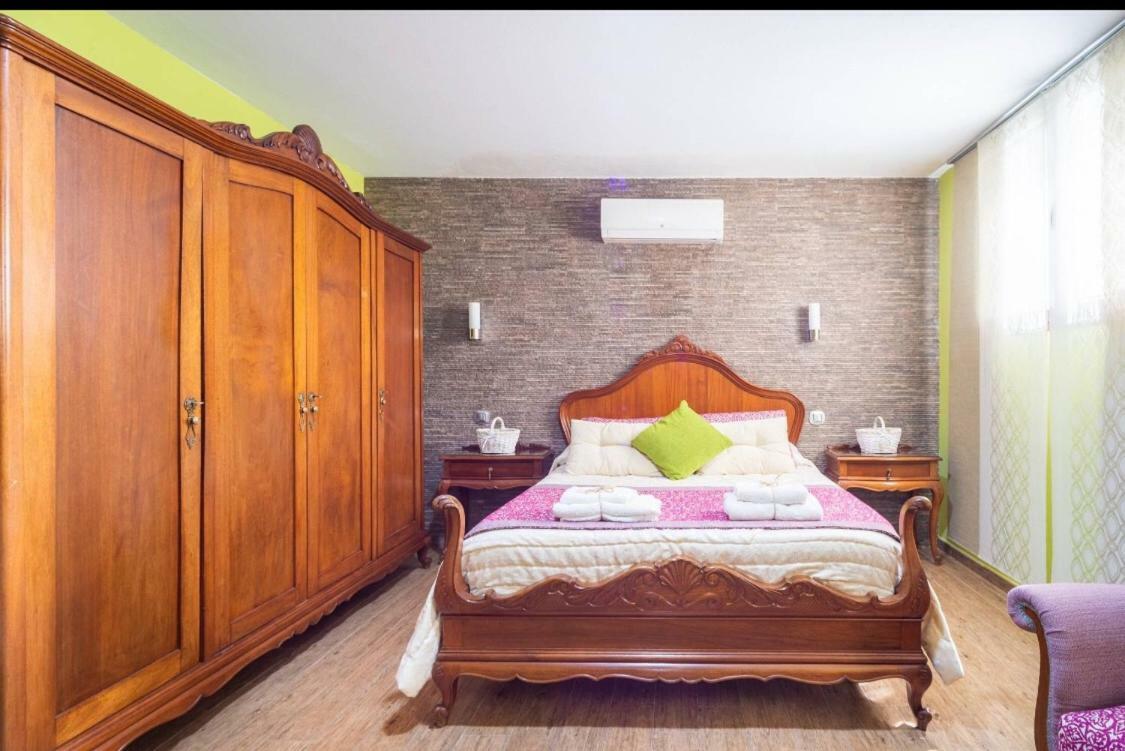 アグイメス Casa Roque Aguayroヴィラ エクステリア 写真