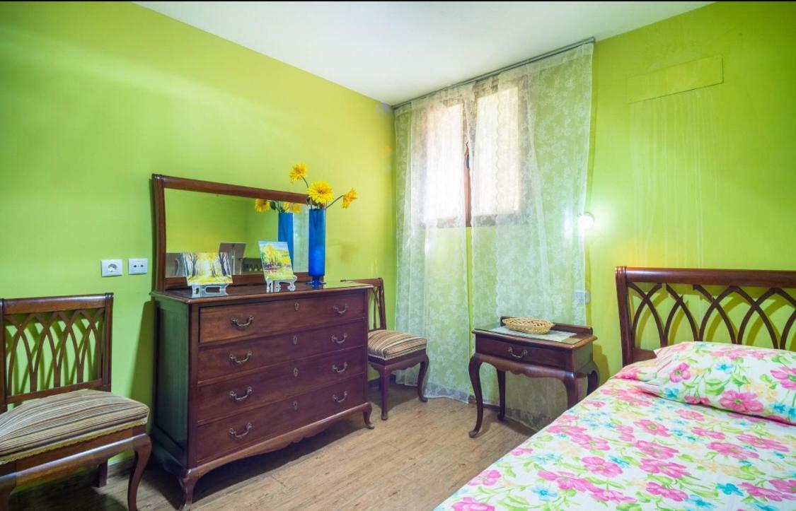 アグイメス Casa Roque Aguayroヴィラ エクステリア 写真