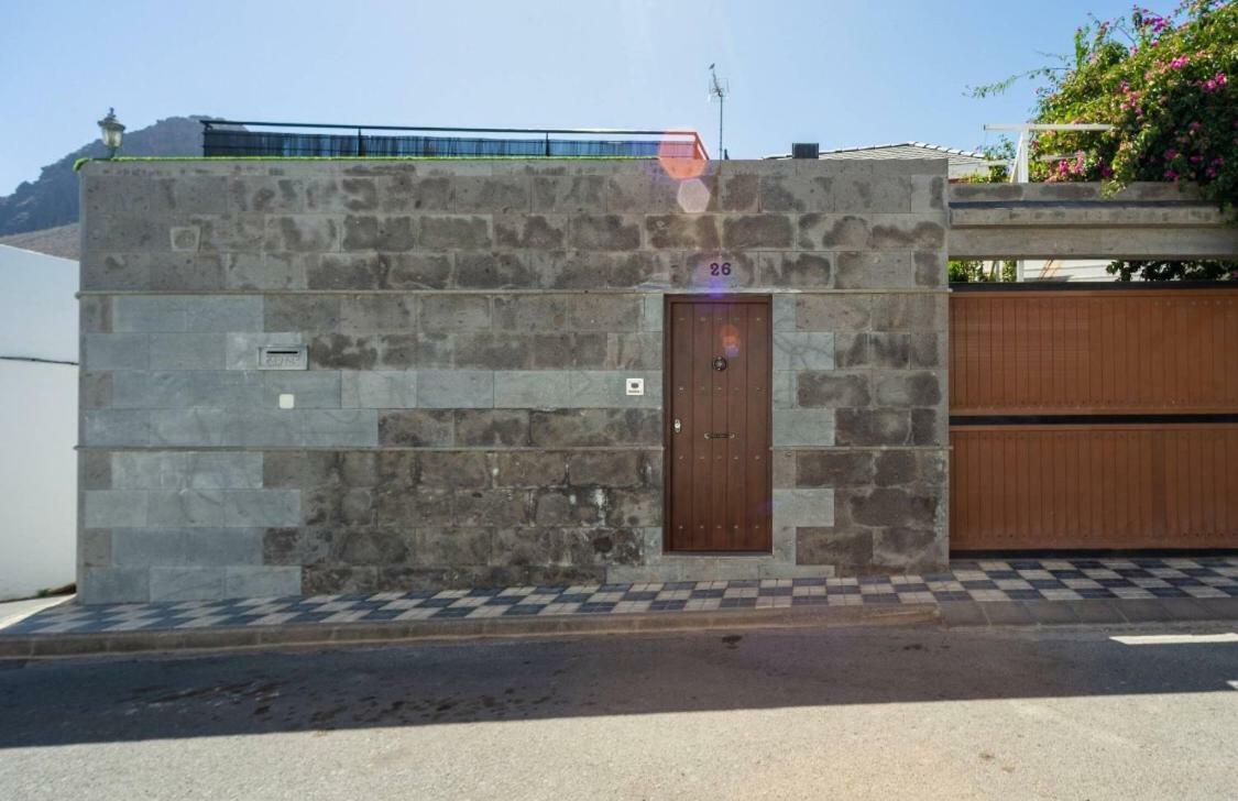 アグイメス Casa Roque Aguayroヴィラ エクステリア 写真